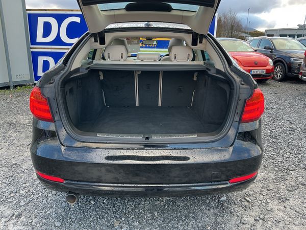 2016 BMW 318d GT AUTOMATIC SUNROOF LEATHER LOW KMS 377861812