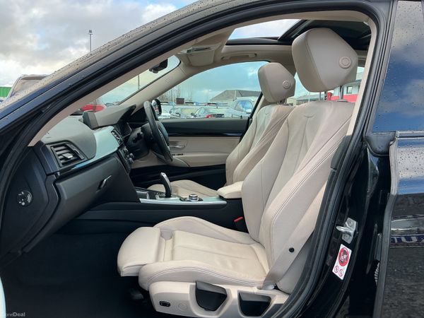 2016 BMW 318d GT AUTOMATIC SUNROOF LEATHER LOW KMS 377861816