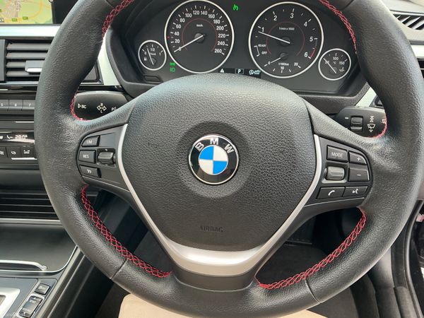 2016 BMW 318d GT AUTOMATIC SUNROOF LEATHER LOW KMS 377861820