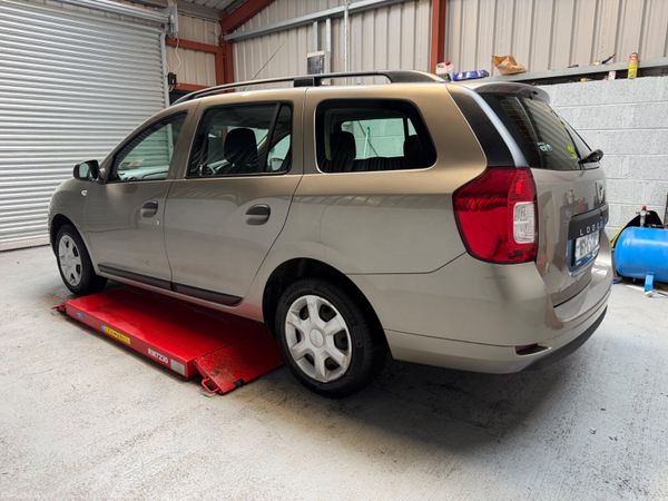 2016  DACIA LOGAN     NEW NCT 2028 ! 377864546