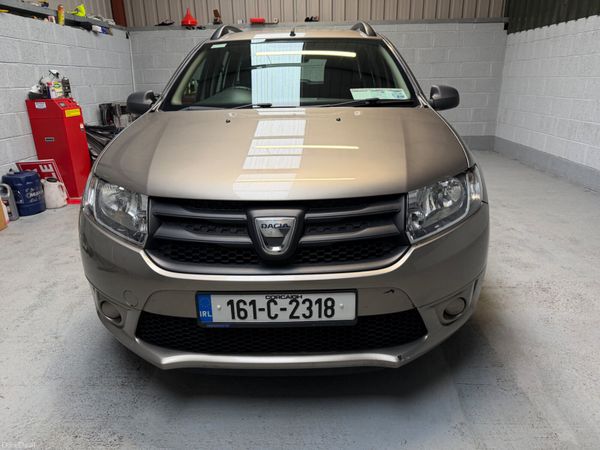 2016  DACIA LOGAN     NEW NCT 2028 ! 377864547