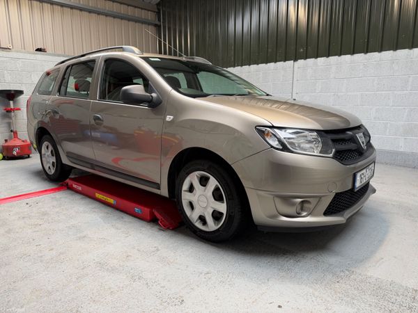 2016  DACIA LOGAN     NEW NCT 2028 ! 377864548