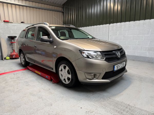 2016  DACIA LOGAN     NEW NCT 2028 ! 377864549