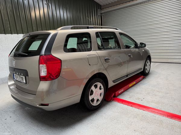 2016  DACIA LOGAN     NEW NCT 2028 ! 377864551