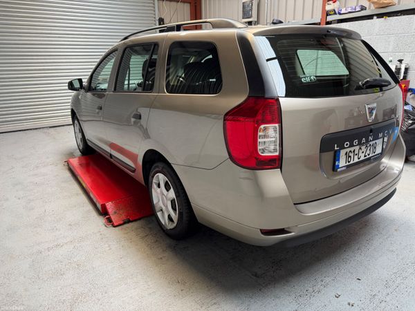 2016  DACIA LOGAN     NEW NCT 2028 ! 377864554
