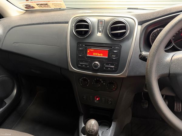 2016  DACIA LOGAN     NEW NCT 2028 ! 377864557