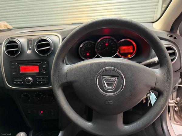 2016  DACIA LOGAN     NEW NCT 2028 ! 377864558