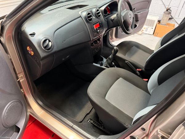 2016  DACIA LOGAN     NEW NCT 2028 ! 377864559