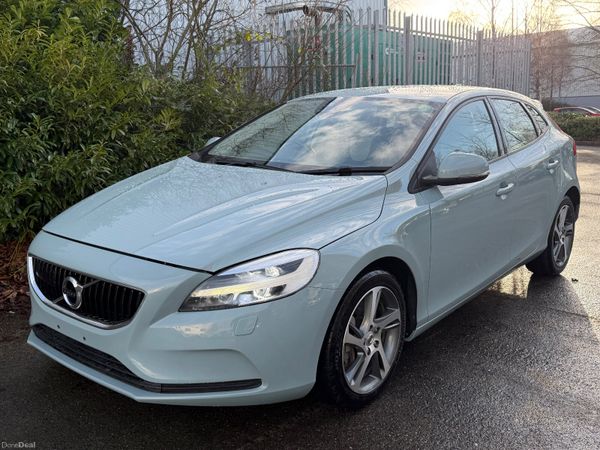 Volvo V40 Automatic T3 377867317