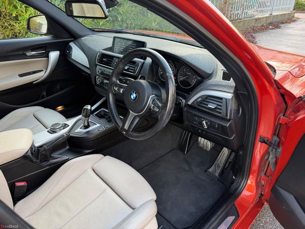 BMW 1 Series 118i M-Sport Auto Leather New Model 377868346