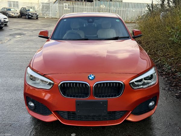 BMW 1 Series 118i M-Sport Auto Leather New Model 377868347