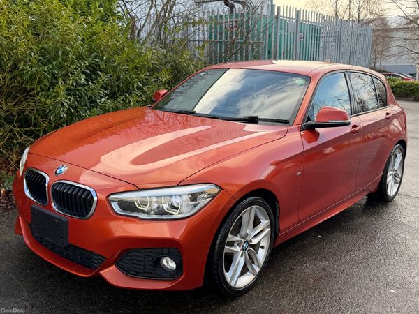 BMW 1 Series 118i M-Sport Auto Leather New Model 377868392