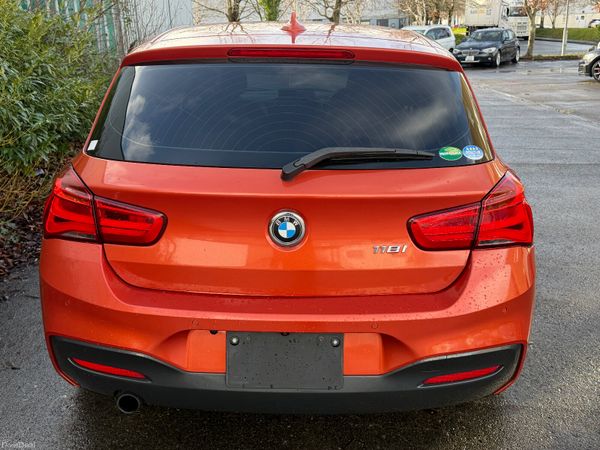 BMW 1 Series 118i M-Sport Auto Leather New Model 377868306