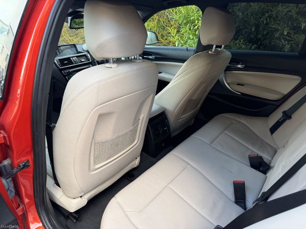 BMW 1 Series 118i M-Sport Auto Leather New Model 377868428