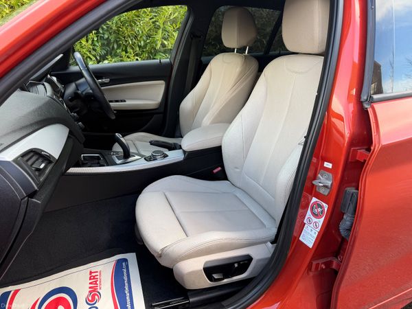 BMW 1 Series 118i M-Sport Auto Leather New Model 377868431