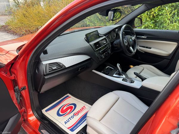 BMW 1 Series 118i M-Sport Auto Leather New Model 377868434