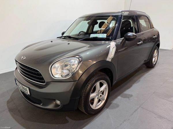 Mini Countryman 1.6L Petrol - Manual 377873185