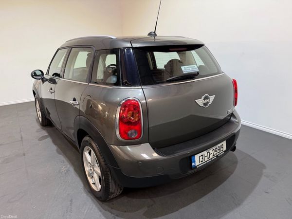 Mini Countryman 1.6L Petrol - Manual 377873186