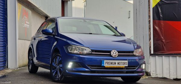 Vw Polo Automatic 377875758