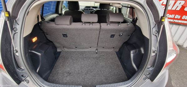 Toyota Aqua Push start 377875954