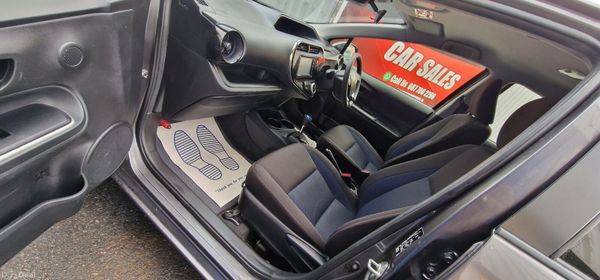 Toyota Aqua Push start 377875955