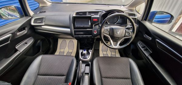 Honda Fit Automatic Hybrid 377876014