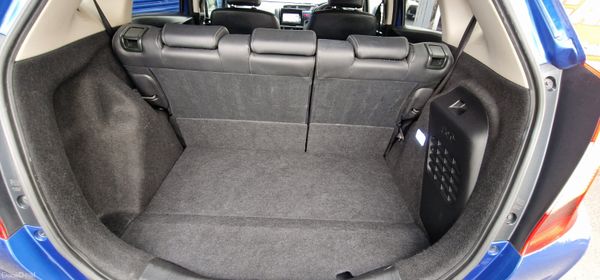 Honda Fit Automatic Hybrid 377876016