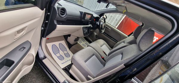 Toyota passo Automatic 377876108