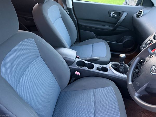 Nissan Qashqai+2 2014 377876116