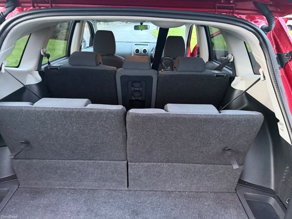 Nissan Qashqai+2 2014 377876122