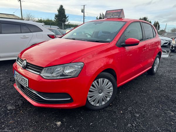 Volkswagen Polo Automatic 377876258