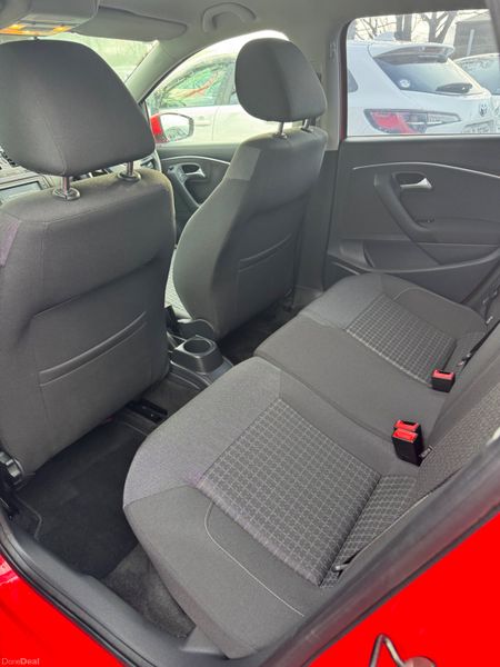 Volkswagen Polo Automatic 377876260
