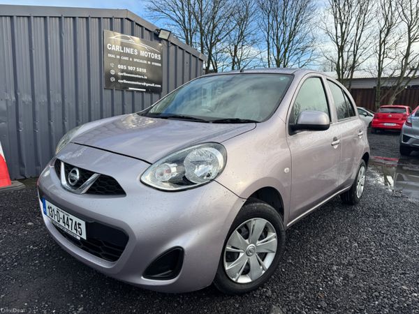 Nissan March / MICRA AUTOMATIC 377876410