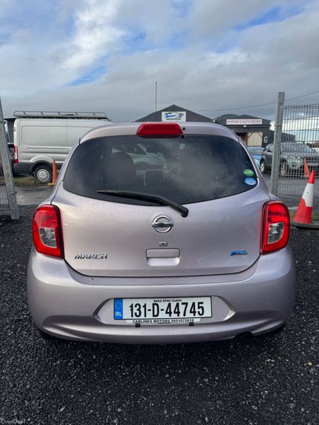 Nissan March / MICRA AUTOMATIC 377876412