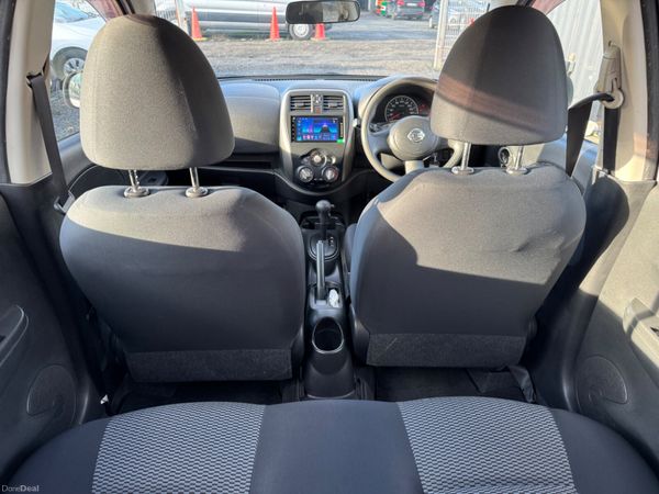 Nissan March / MICRA AUTOMATIC 377876420