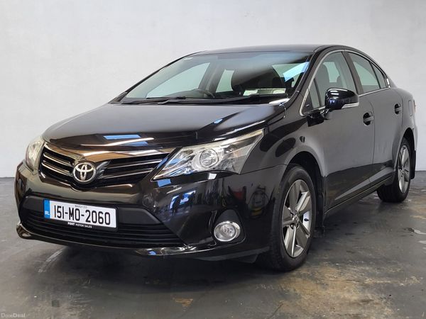 151 TOYOTA AVENSIS 2.0D4D AURA - NCT 27 377876802