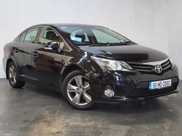 151 TOYOTA AVENSIS 2.0D4D AURA - NCT 27 377876804