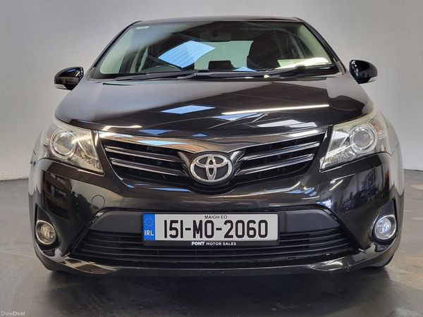 151 TOYOTA AVENSIS 2.0D4D AURA - NCT 27 377876806