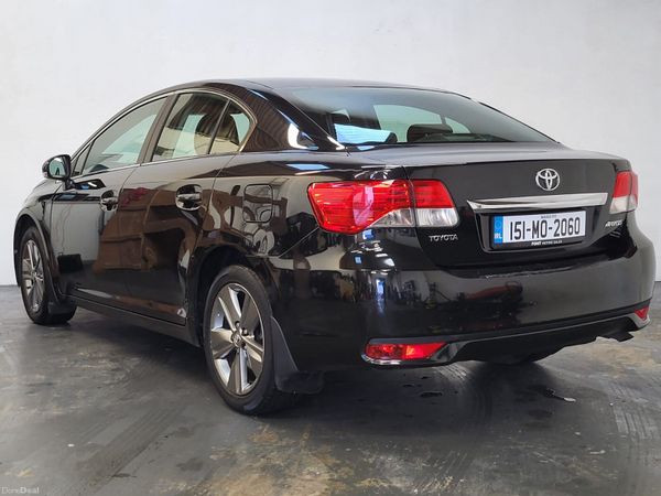 151 TOYOTA AVENSIS 2.0D4D AURA - NCT 27 377876810