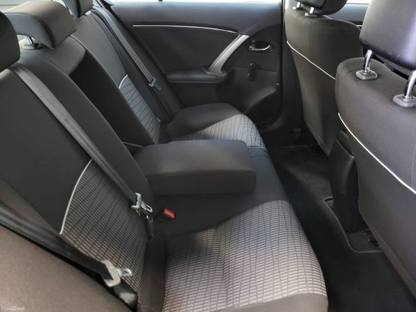 151 TOYOTA AVENSIS 2.0D4D AURA - NCT 27 377876812