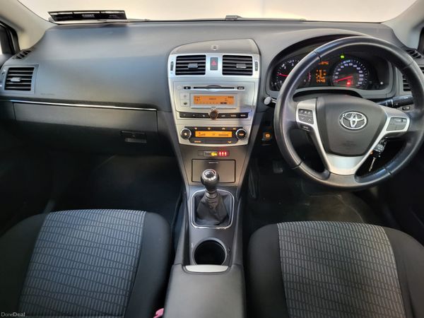 151 TOYOTA AVENSIS 2.0D4D AURA - NCT 27 377876814