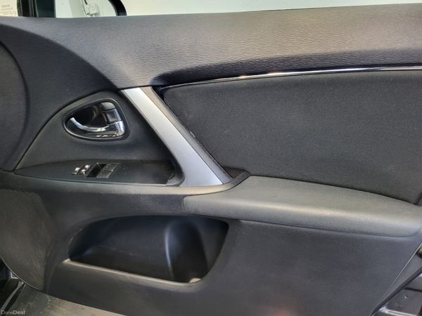 151 TOYOTA AVENSIS 2.0D4D AURA - NCT 27 377876816