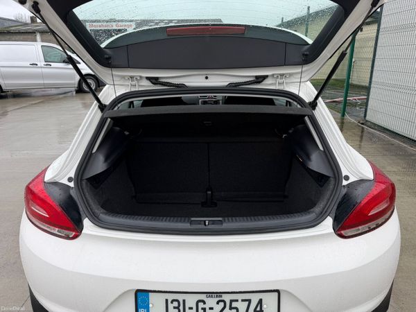 Vw Scirocco 2013 Low Miles!!! 377885199