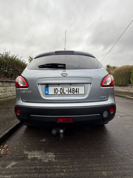 Stunning Panoramic Roof Qashqai New: NCT. Service 377890182