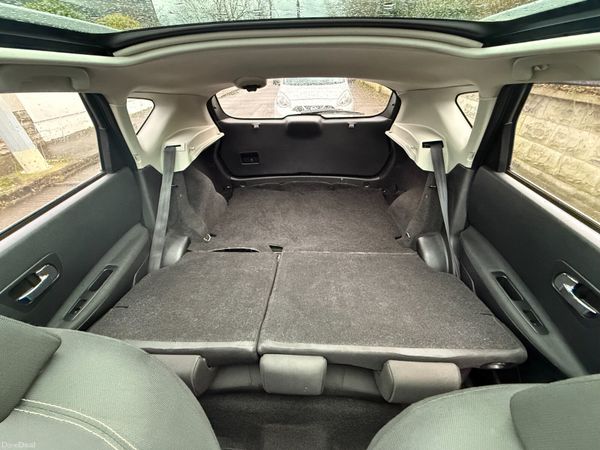 Stunning Panoramic Roof Qashqai New: NCT. Service 377890184