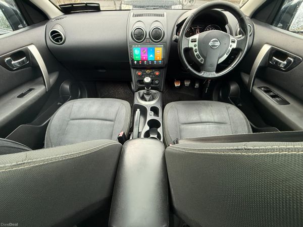 Stunning Panoramic Roof Qashqai New: NCT. Service 377890188