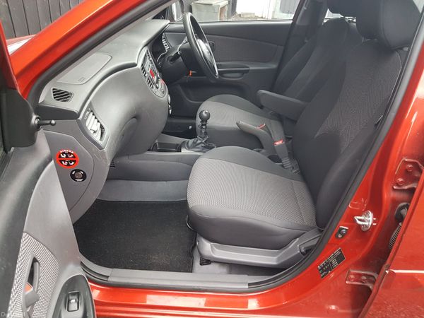 KIA RIO.. 88000 KM.. 1 OWNER.. NCT TODAY 377891503