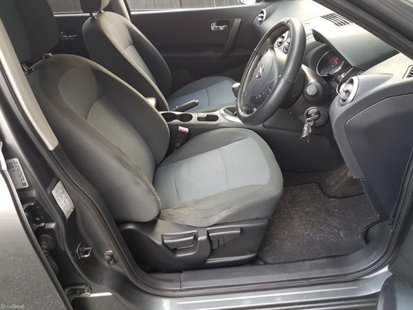 131 QASHQAI +2 ..NCT 04/27.. 7 SEATS.. 1.5 DCI.. 377893515