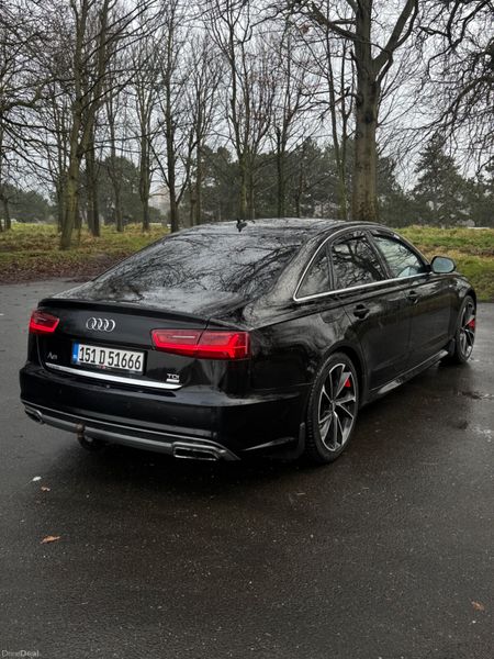 Audi A6 2015 S-Line Automatic 377894193
