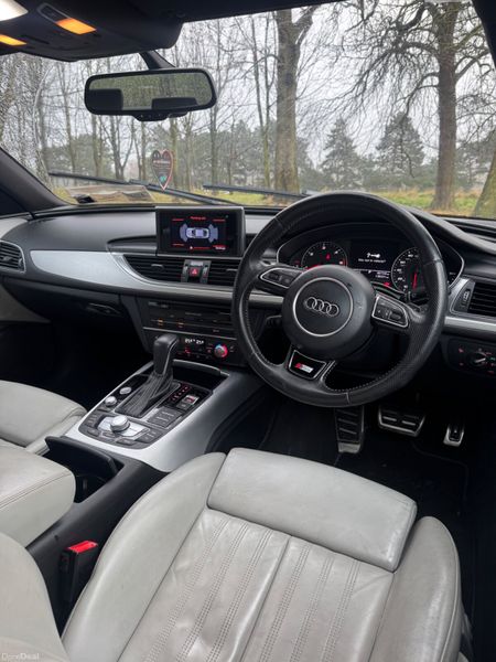 Audi A6 2015 S-Line Automatic 377894199